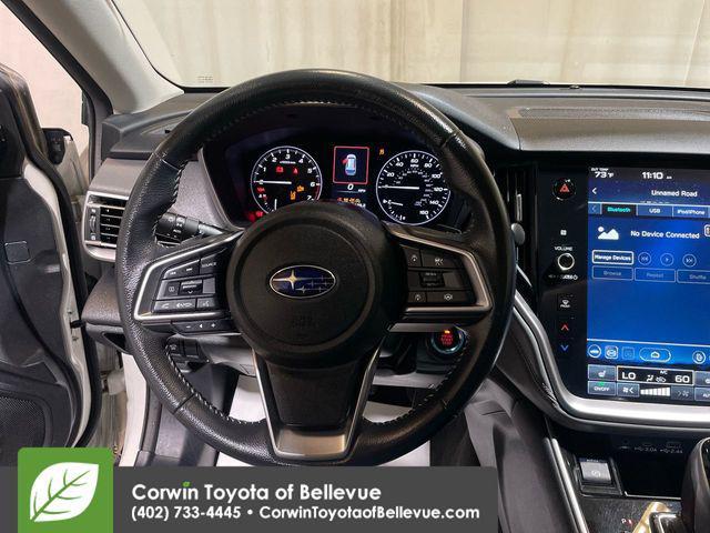 used 2023 Subaru Outback car, priced at $32,726