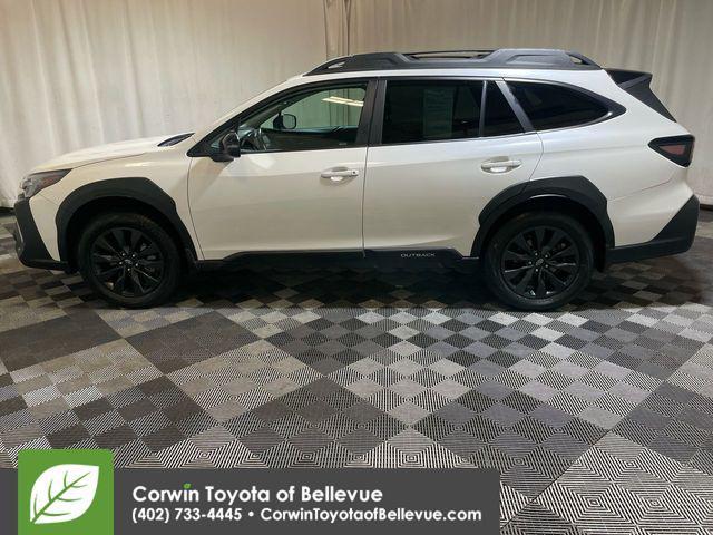 used 2023 Subaru Outback car, priced at $32,726