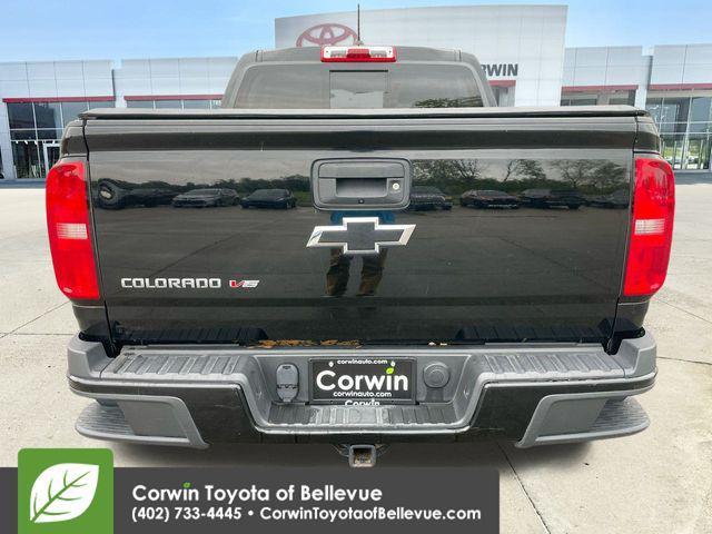 used 2017 Chevrolet Colorado car, priced at $20,000