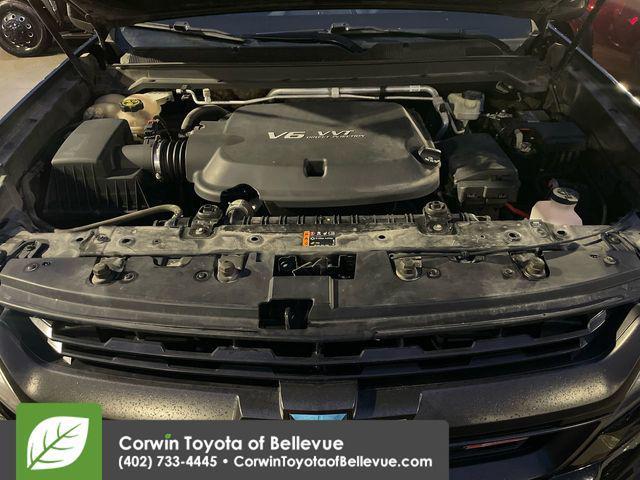 used 2017 Chevrolet Colorado car, priced at $20,000