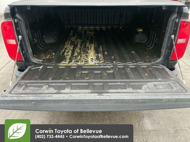 used 2017 Chevrolet Colorado car, priced at $20,000