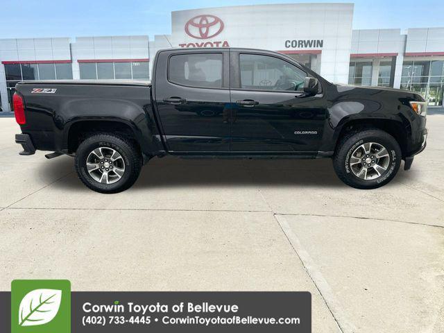 used 2017 Chevrolet Colorado car, priced at $20,000