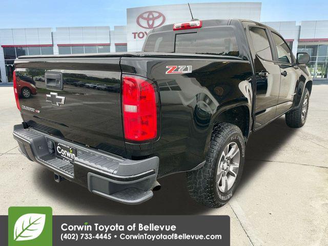 used 2017 Chevrolet Colorado car, priced at $20,000