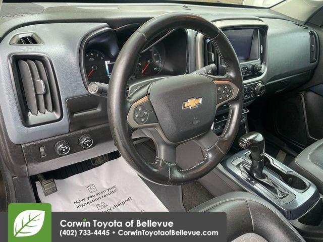 used 2017 Chevrolet Colorado car, priced at $20,000