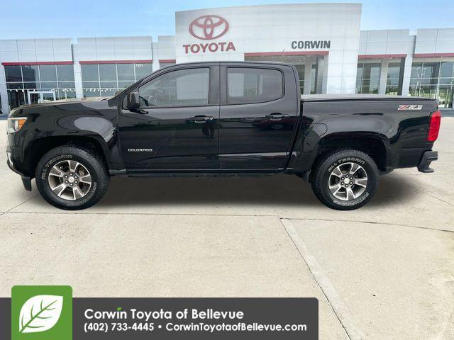 used 2017 Chevrolet Colorado car, priced at $20,000