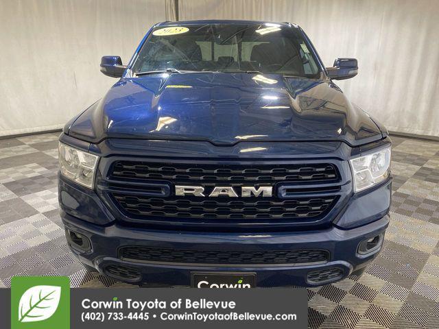 used 2023 Ram 1500 car, priced at $36,500