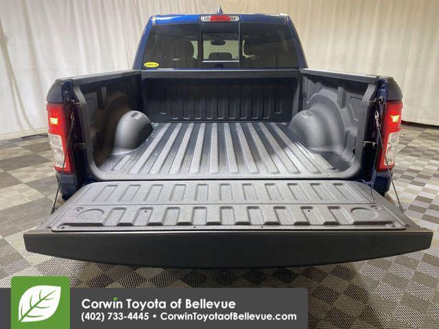 used 2023 Ram 1500 car, priced at $36,500