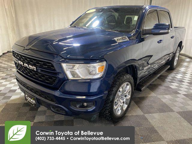 used 2023 Ram 1500 car, priced at $36,500