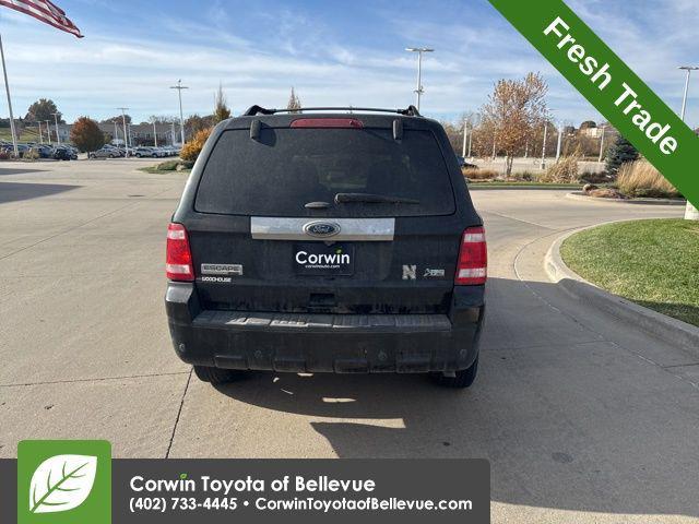 used 2011 Ford Escape car, priced at $5,500