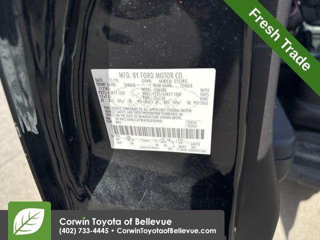 used 2011 Ford Escape car, priced at $5,500