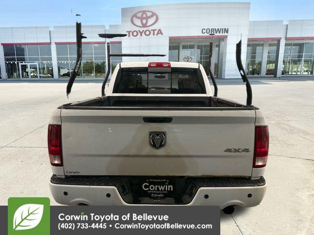 used 2010 Dodge Ram 1500 car, priced at $8,450