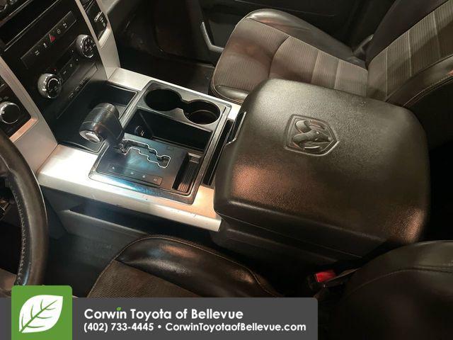 used 2010 Dodge Ram 1500 car, priced at $8,450