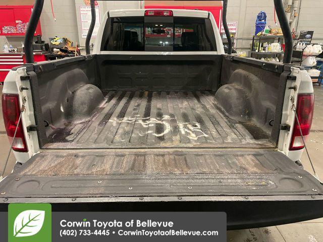 used 2010 Dodge Ram 1500 car, priced at $8,450