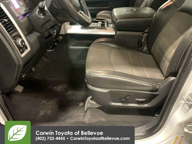 used 2010 Dodge Ram 1500 car, priced at $8,450