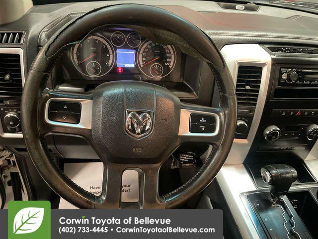 used 2010 Dodge Ram 1500 car, priced at $8,450