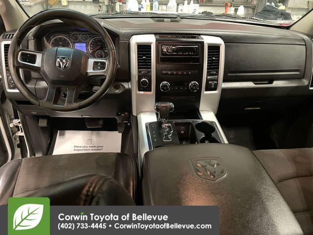 used 2010 Dodge Ram 1500 car, priced at $8,450