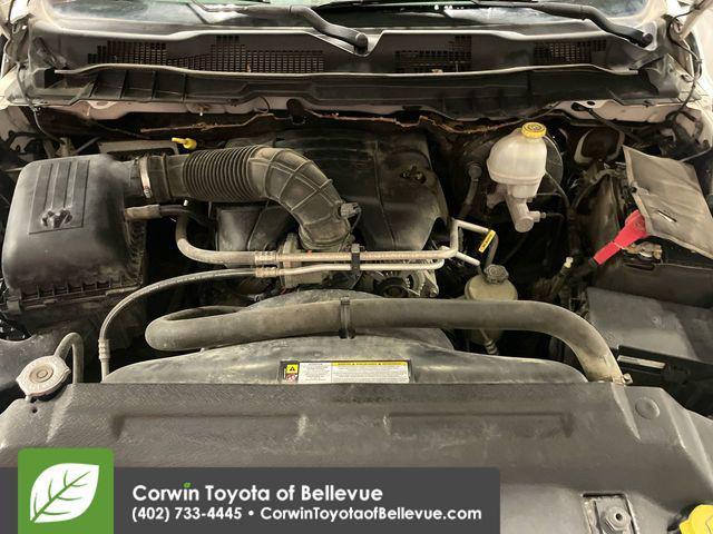 used 2010 Dodge Ram 1500 car, priced at $8,450