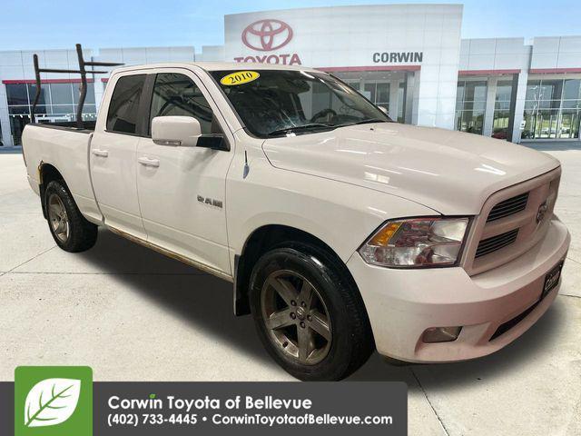 used 2010 Dodge Ram 1500 car, priced at $8,450