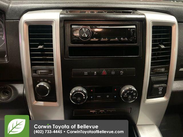 used 2010 Dodge Ram 1500 car, priced at $8,450