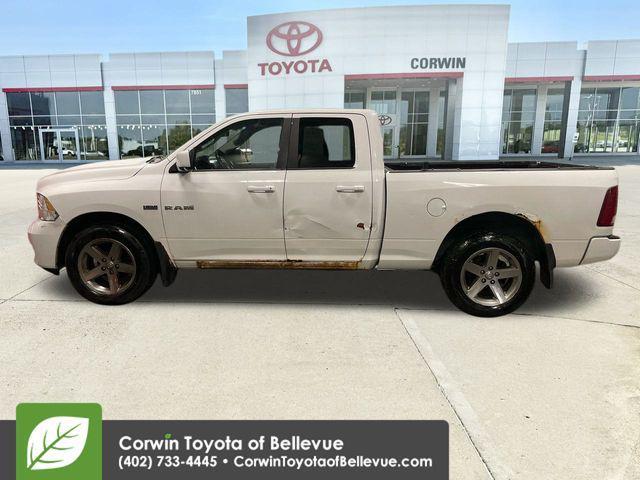 used 2010 Dodge Ram 1500 car, priced at $8,450