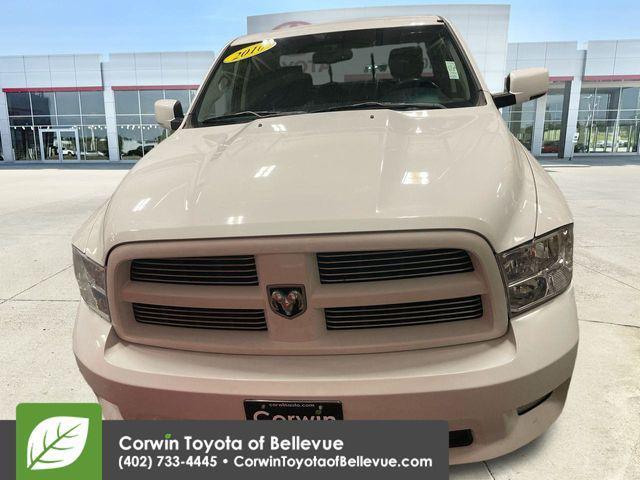 used 2010 Dodge Ram 1500 car, priced at $8,450