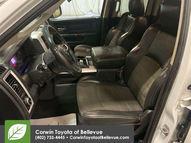 used 2010 Dodge Ram 1500 car, priced at $8,450