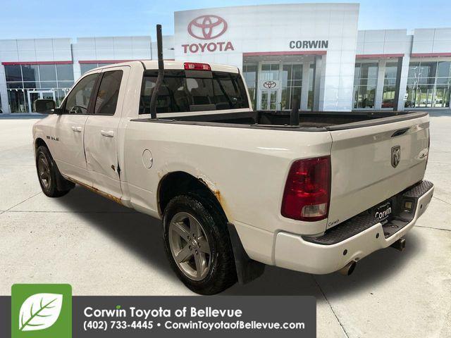used 2010 Dodge Ram 1500 car, priced at $8,450