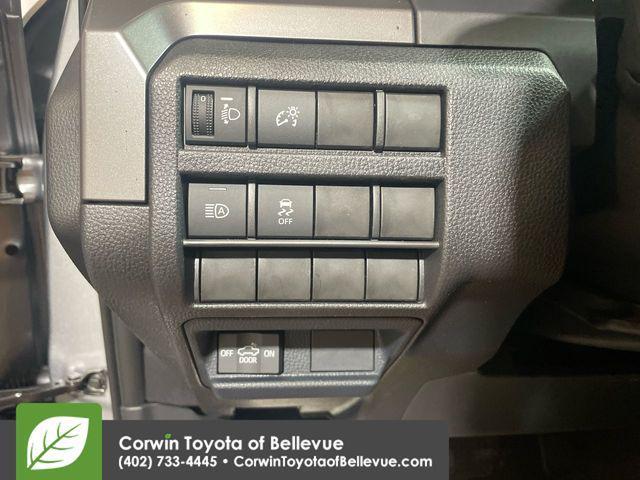 new 2025 Toyota Tacoma car, priced at $47,978