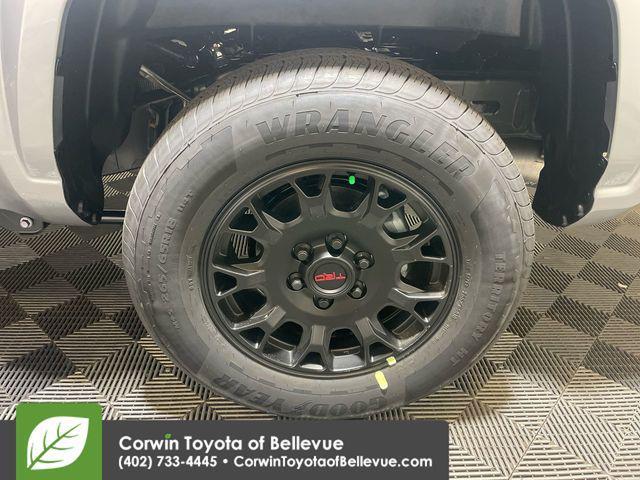 new 2025 Toyota Tacoma car, priced at $47,978