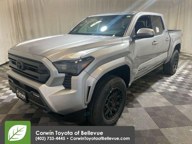 new 2025 Toyota Tacoma car, priced at $47,978