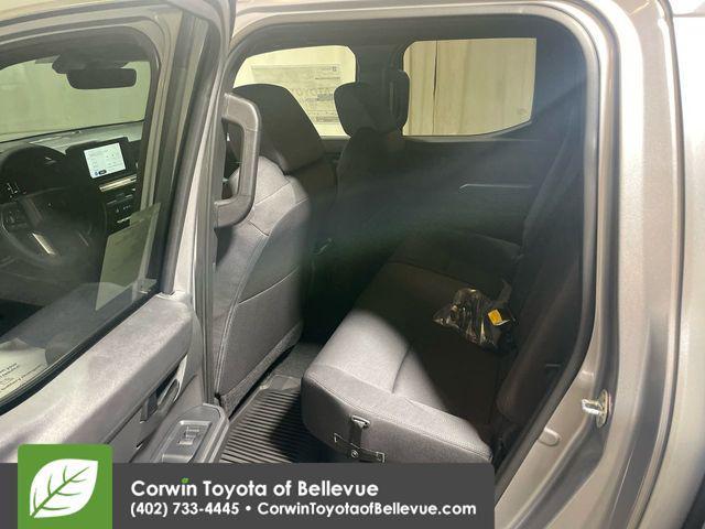 new 2025 Toyota Tacoma car, priced at $47,978