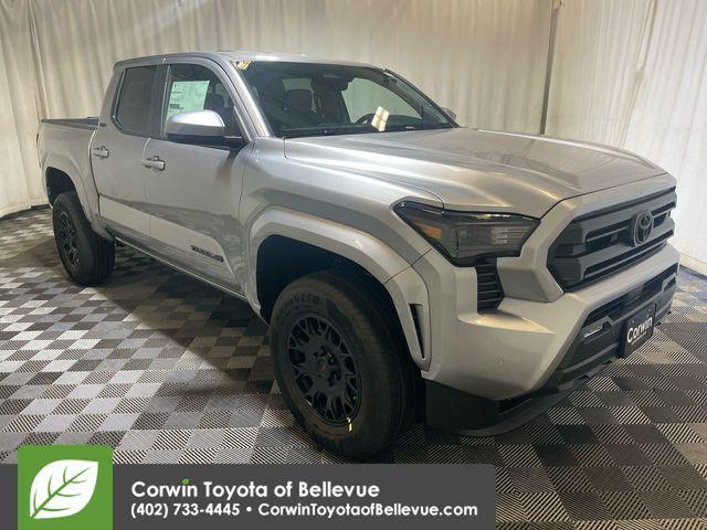 new 2025 Toyota Tacoma car, priced at $47,978