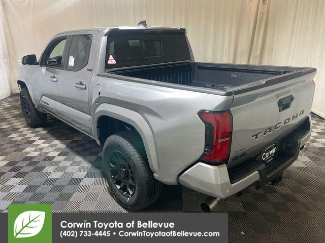 new 2025 Toyota Tacoma car, priced at $47,978
