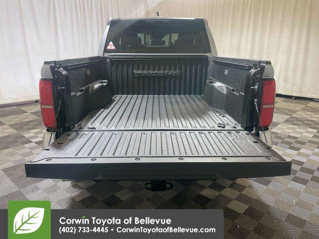 new 2025 Toyota Tacoma car, priced at $47,978