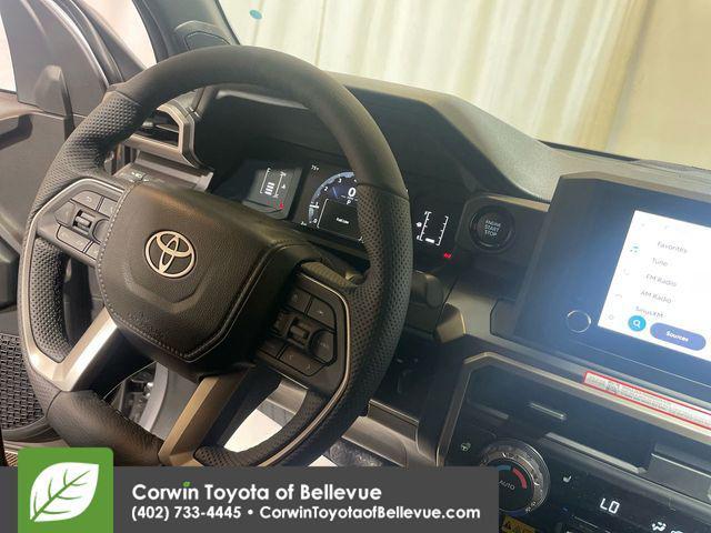 new 2025 Toyota Tacoma car, priced at $47,978