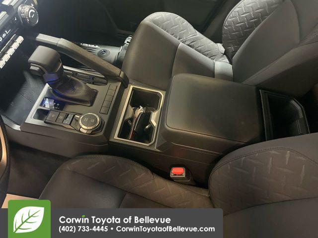 new 2025 Toyota Tacoma car, priced at $47,978