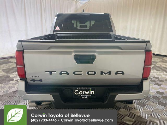 new 2025 Toyota Tacoma car, priced at $47,978