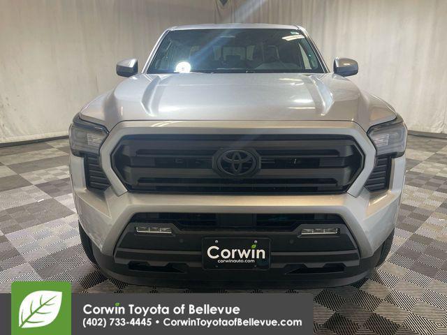 new 2025 Toyota Tacoma car, priced at $47,978