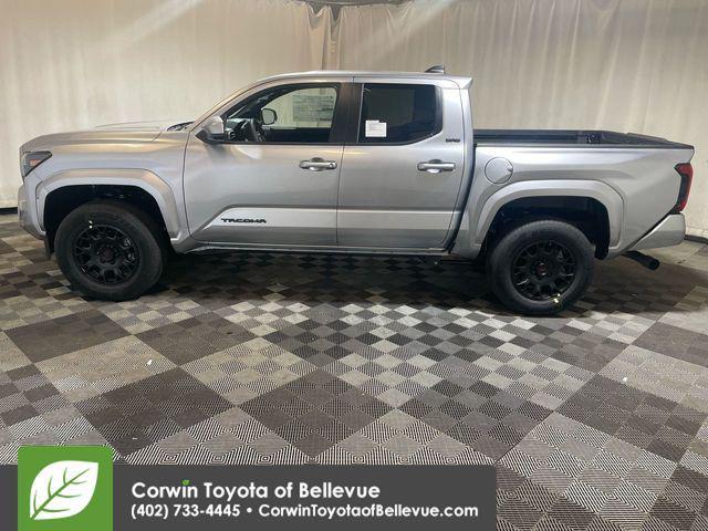 new 2025 Toyota Tacoma car, priced at $47,978