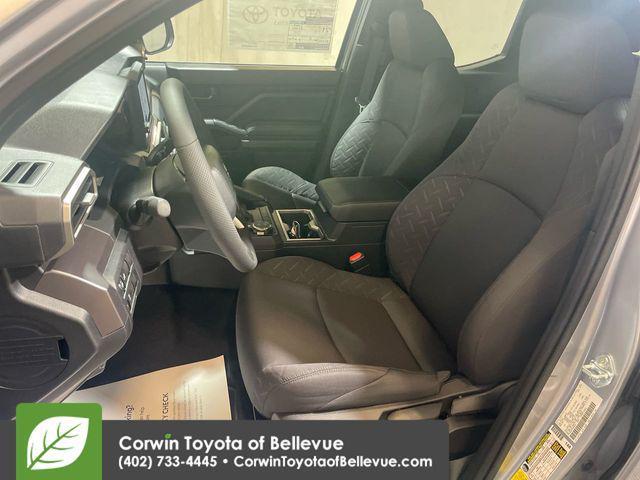 new 2025 Toyota Tacoma car, priced at $47,978