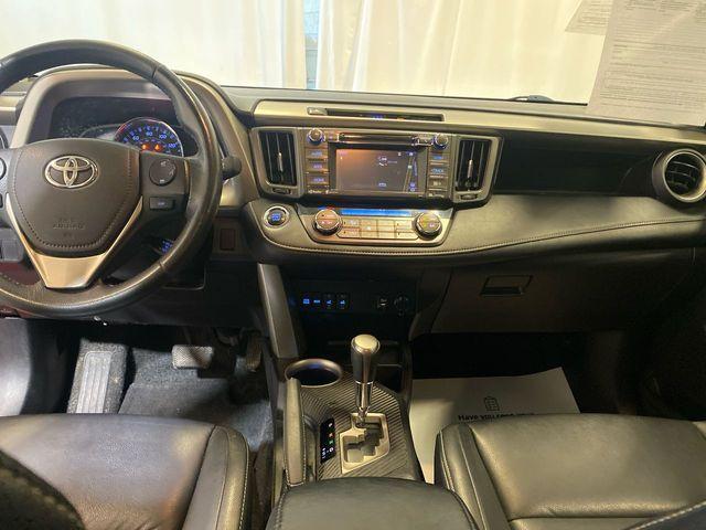 used 2014 Toyota RAV4 car, priced at $15,300
