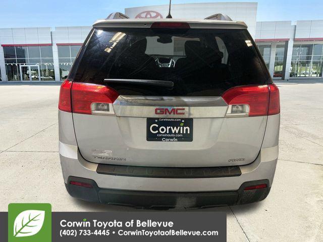 used 2014 GMC Terrain car, priced at $7,000