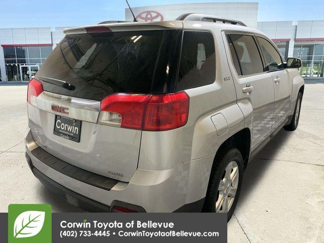 used 2014 GMC Terrain car, priced at $7,000