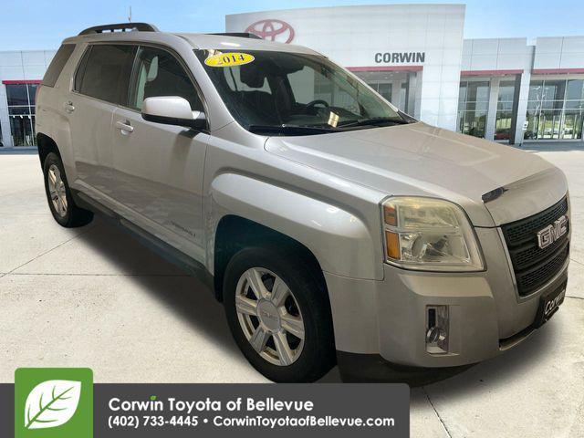 used 2014 GMC Terrain car, priced at $7,000