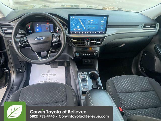 used 2024 Ford Escape car, priced at $23,000