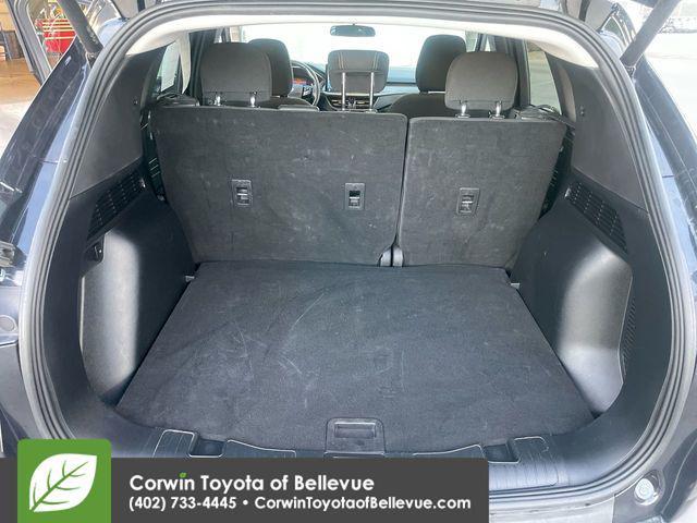 used 2024 Ford Escape car, priced at $23,000