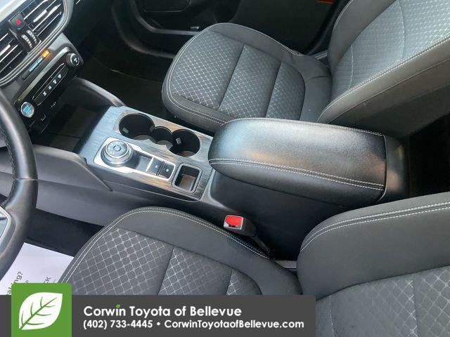 used 2024 Ford Escape car, priced at $23,000