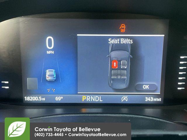 used 2024 Ford Escape car, priced at $23,000