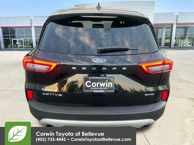 used 2024 Ford Escape car, priced at $23,000