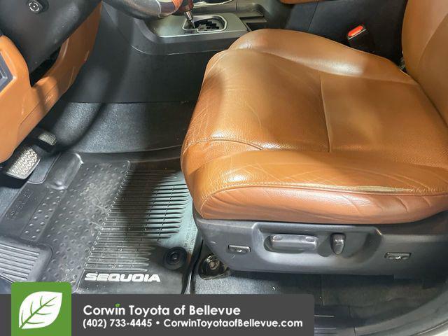 used 2021 Toyota Sequoia car, priced at $36,500